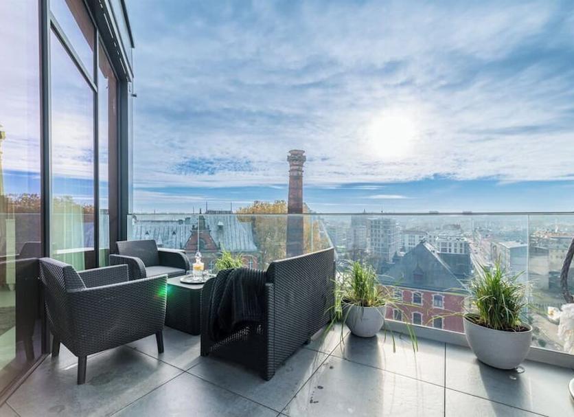 Balkon Zdjęcie