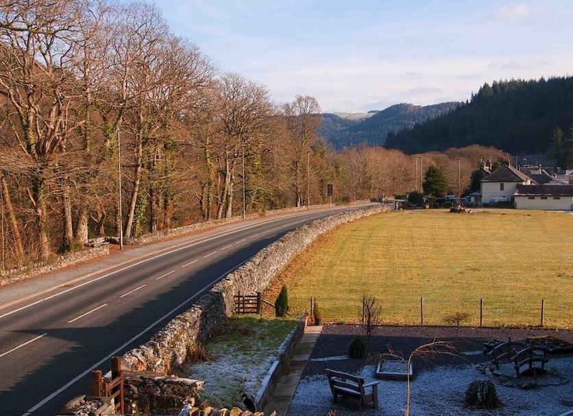 Widok na zewnątrz Zdjęcie