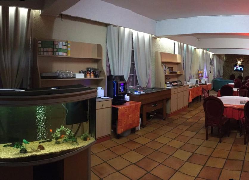 Restauracja Zdjęcie