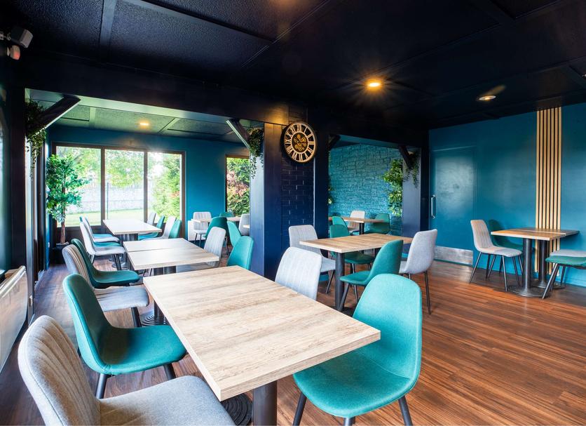 Restauracja Zdjęcie