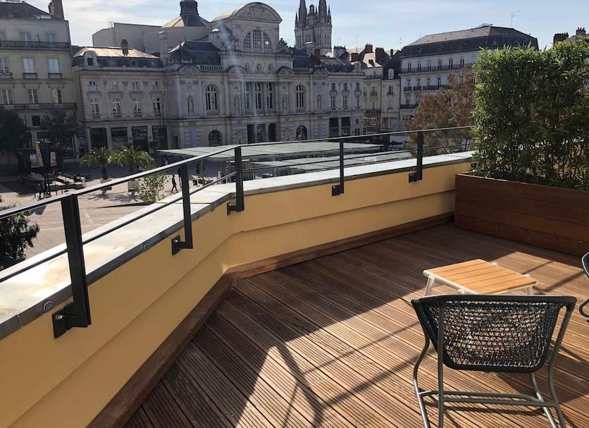 Balkon Zdjęcie