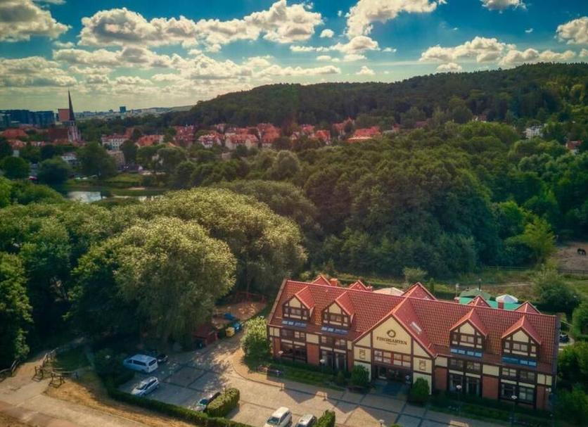 Widok na zewnątrz Zdjęcie