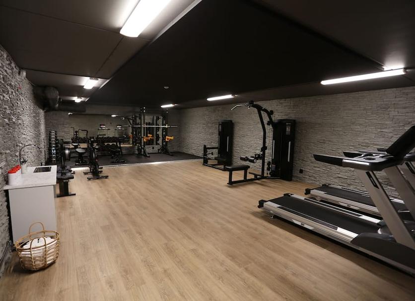 Sala do ćwiczeń Zdjęcie