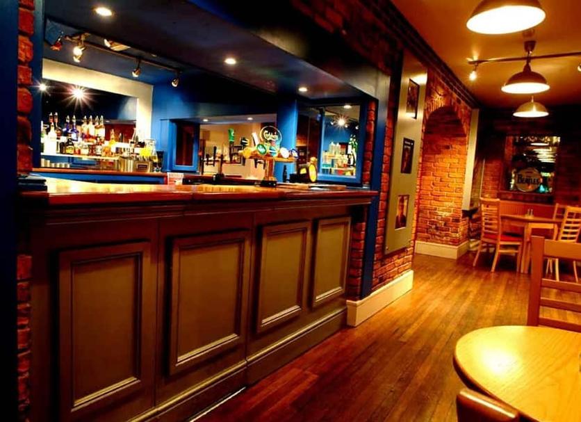 Bar Zdjęcie