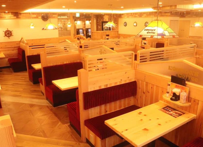 Restauracja Zdjęcie