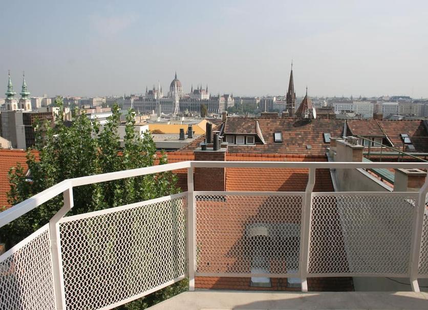 Balkon Zdjęcie