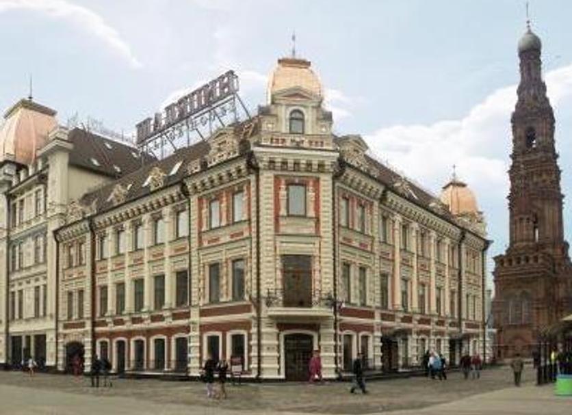 Budynek Zdjęcie