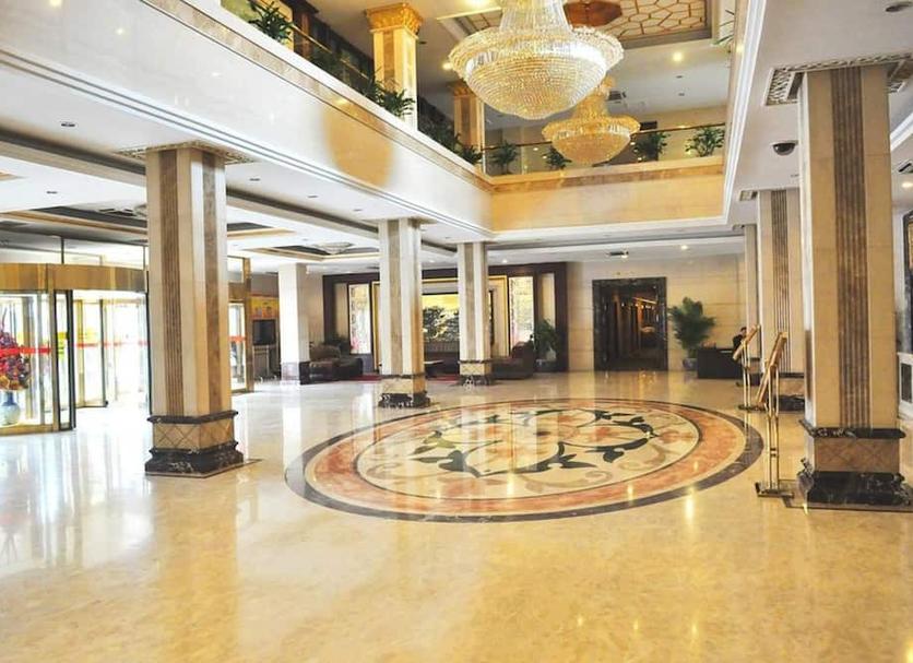 Lobby Zdjęcie