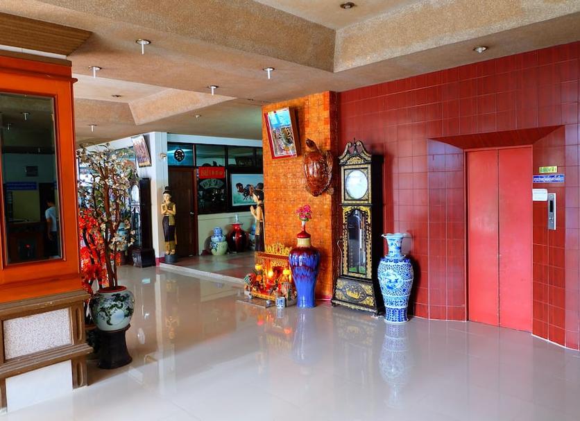 Lobby Zdjęcie