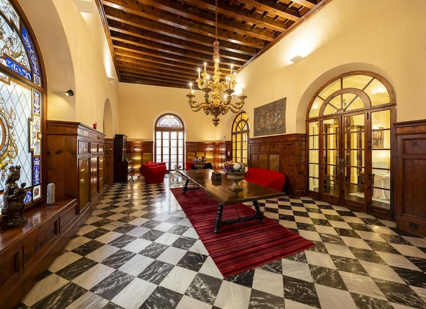 Lobby Zdjęcie