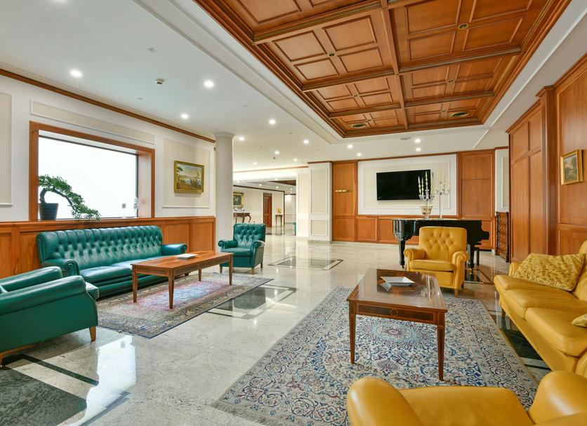 Lobby Zdjęcie