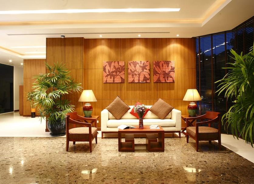Lobby Zdjęcie