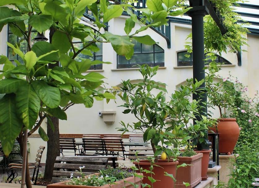 Widok na zewnątrz Zdjęcie