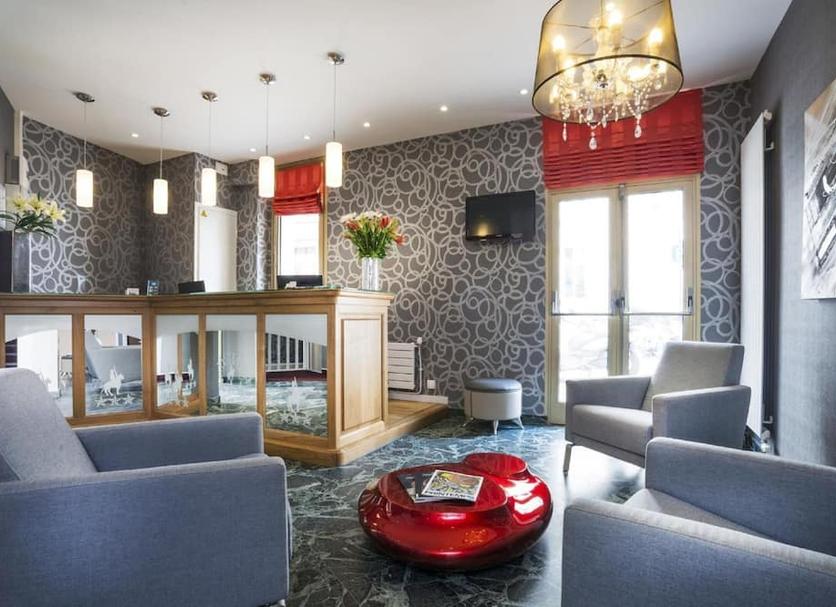 Lobby Zdjęcie