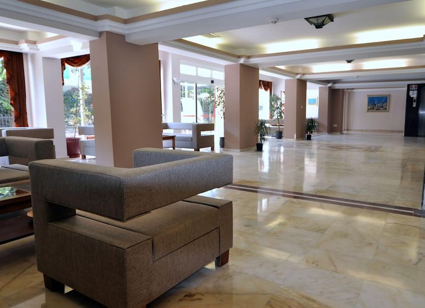 Lobby Zdjęcie