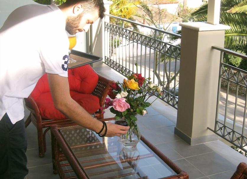 Balkon Zdjęcie