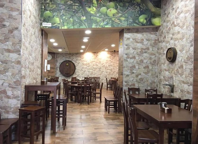 Restauracja Zdjęcie
