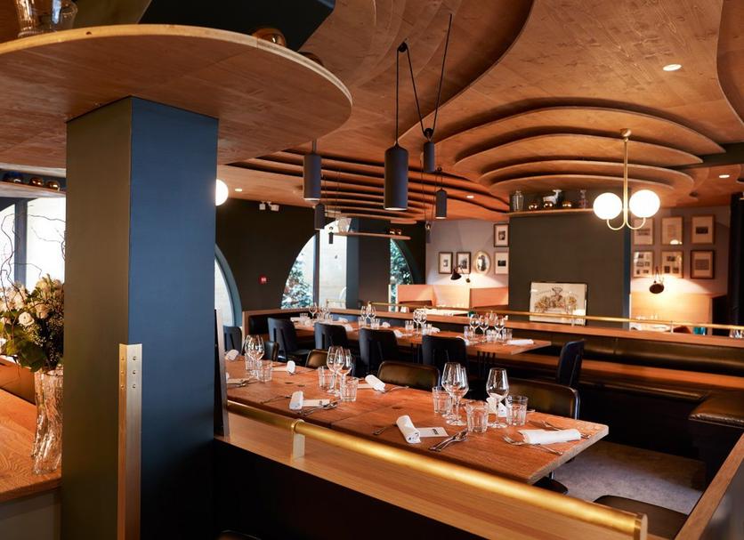 Restauracja Zdjęcie