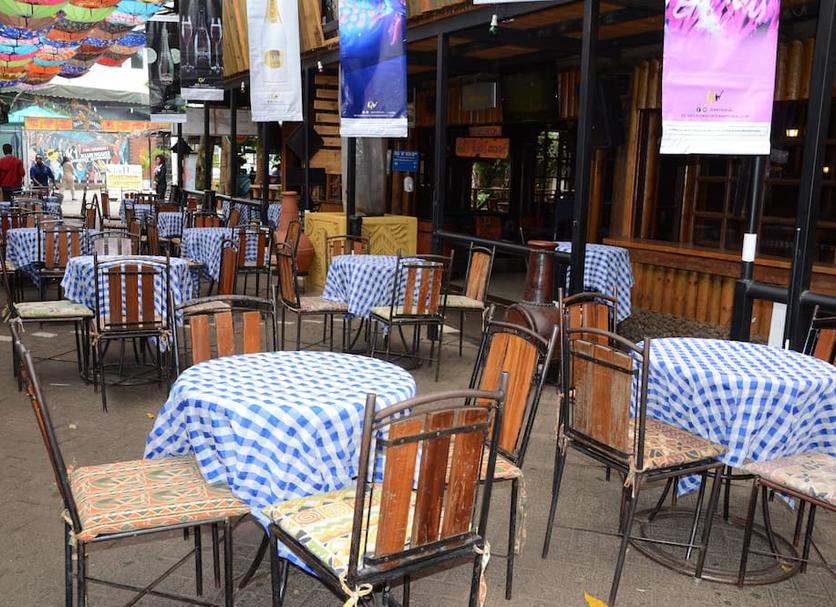Restauracja Zdjęcie