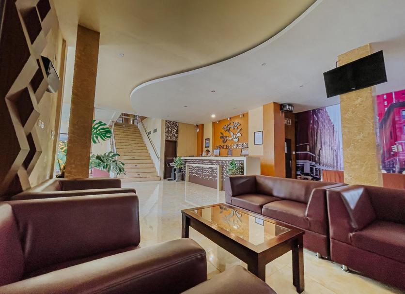 Lobby Zdjęcie