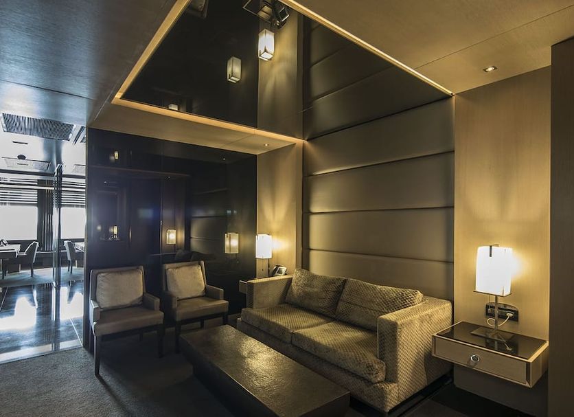 Pokój dzienny Zdjęcie