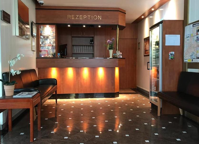 Recepcja Zdjęcie