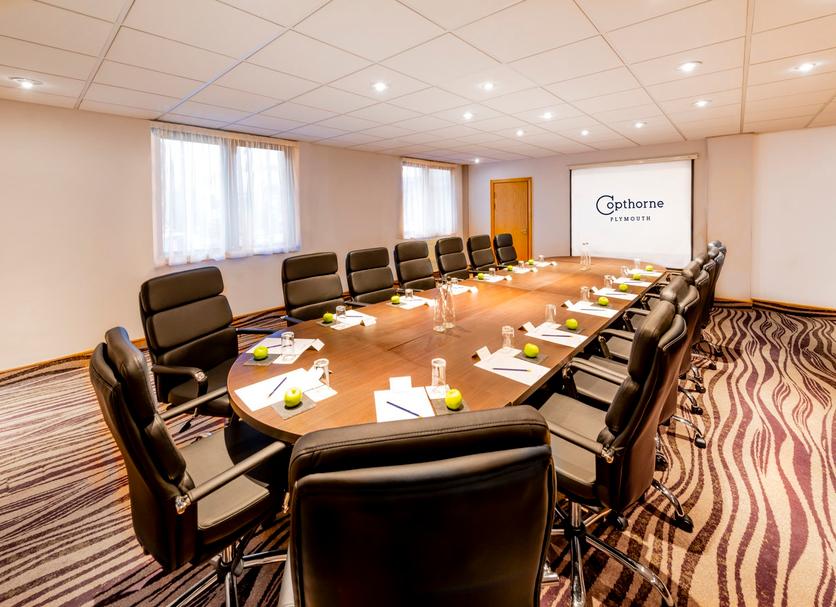 Sala konferencyjna Zdjęcie