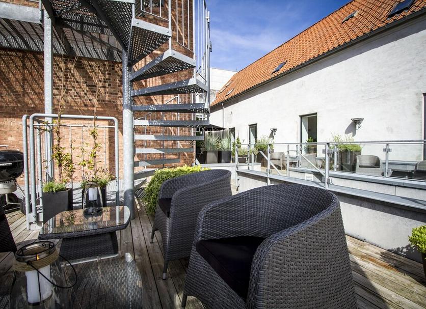 Balkon Zdjęcie