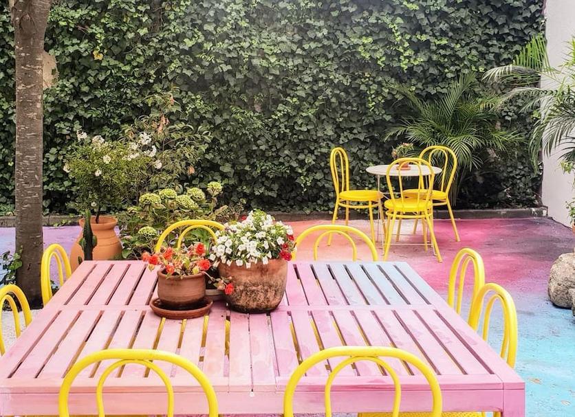 Patio Zdjęcie