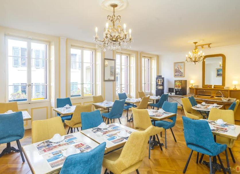 Restauracja Zdjęcie