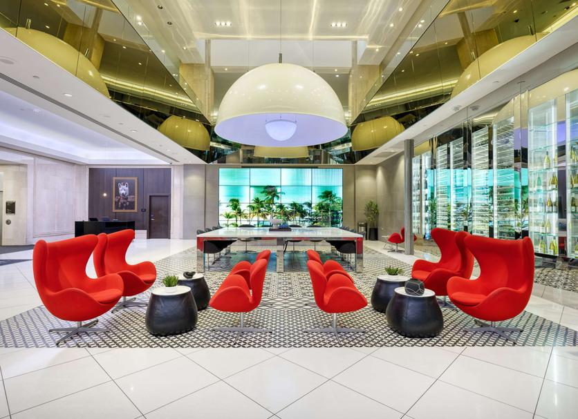 Lobby Zdjęcie