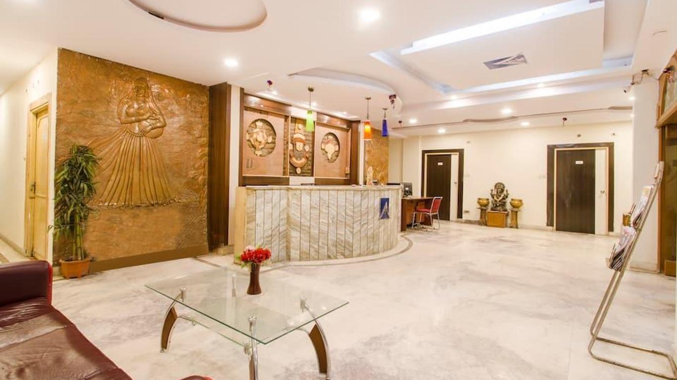Spot On Hotel New Simran Palace
