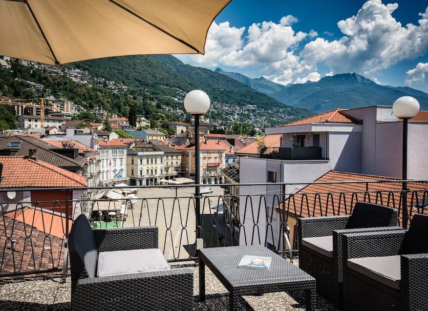 Balkon Zdjęcie