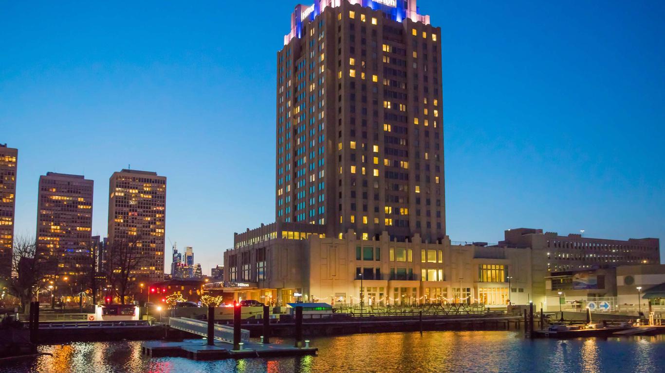 Hilton Philadelphia at Penn's Landing