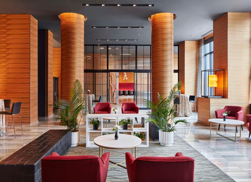 Lobby Zdjęcie