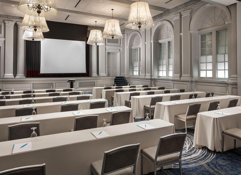 Sala konferencyjna Zdjęcie