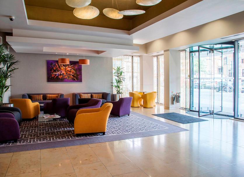 Lobby Zdjęcie