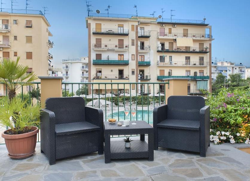 Balkon Zdjęcie