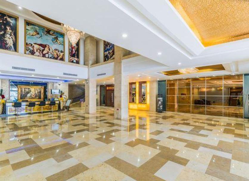 Lobby Zdjęcie