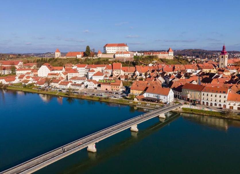 Widok na zewnątrz Zdjęcie