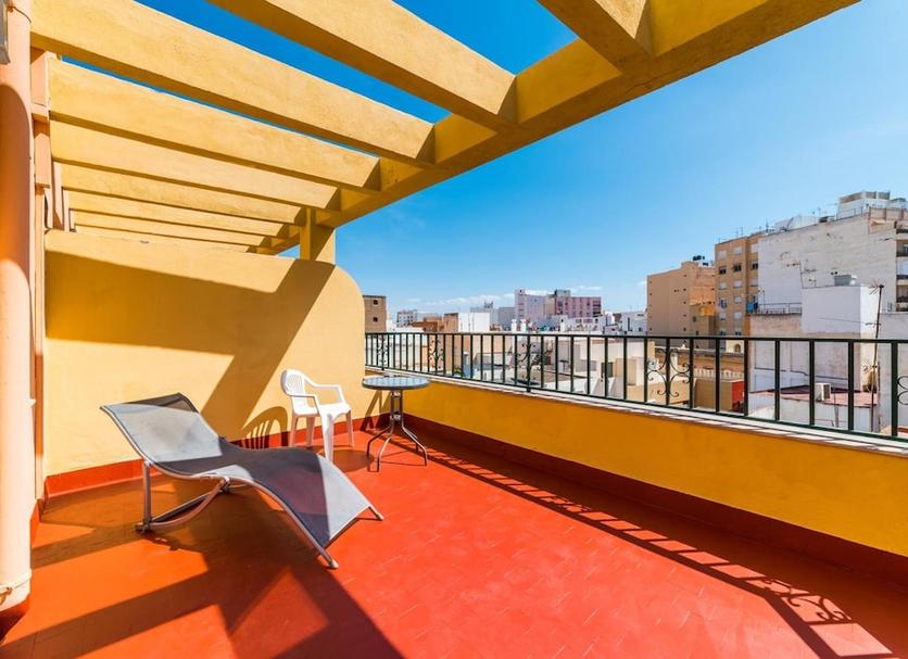 Balkon Zdjęcie