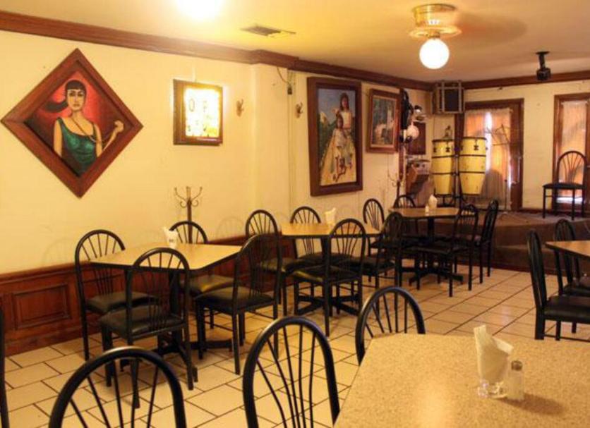 Restauracja Zdjęcie