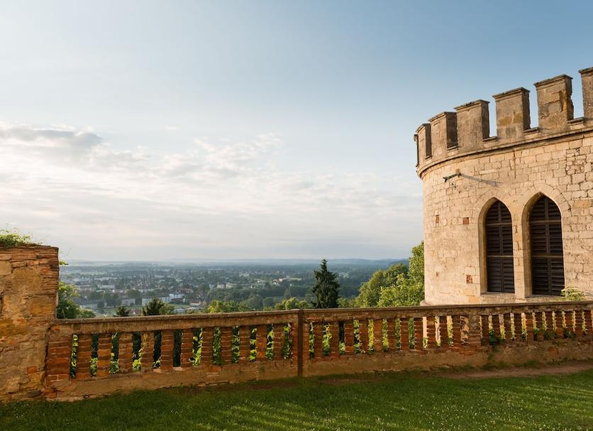 Widok na zewnątrz Zdjęcie
