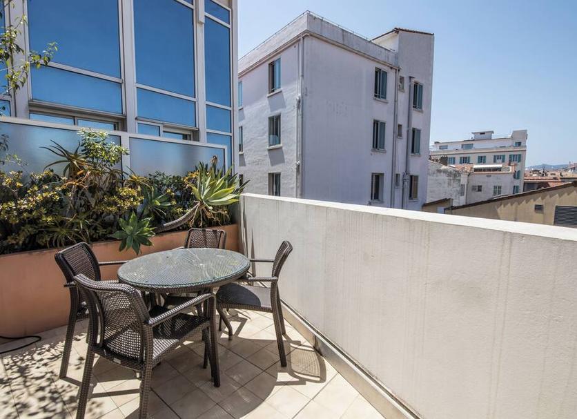 Balkon Zdjęcie
