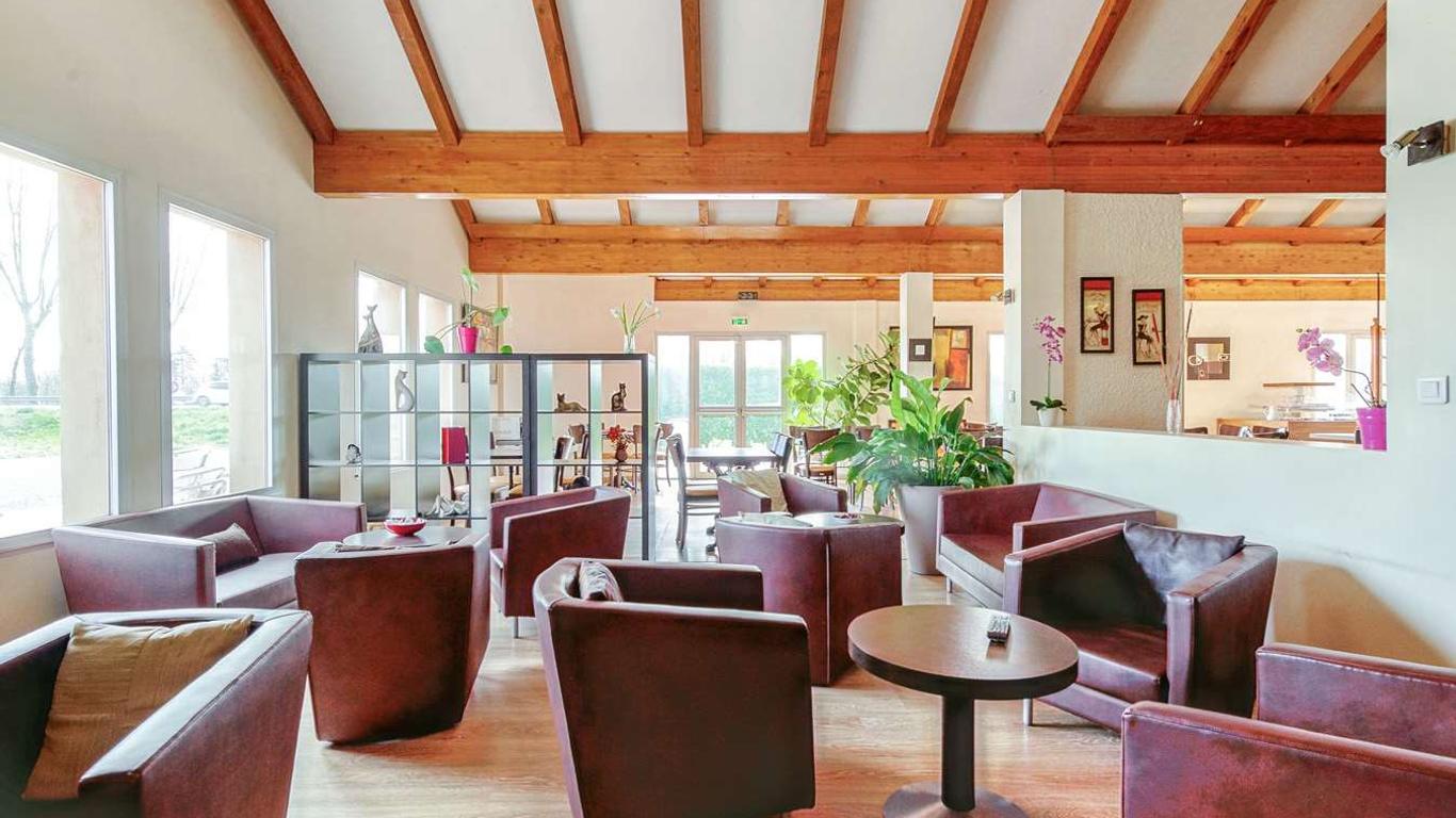 Brit Hotel Confort Castres