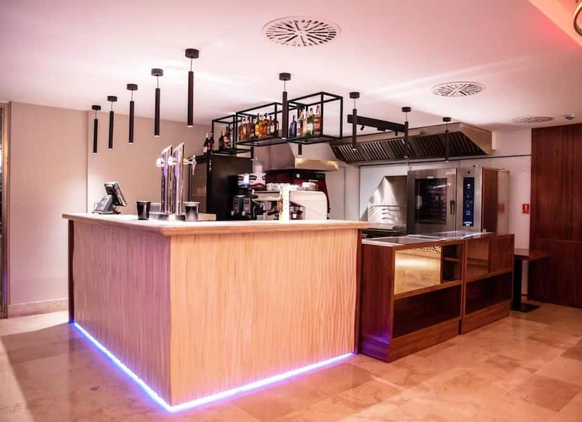 Bar Zdjęcie