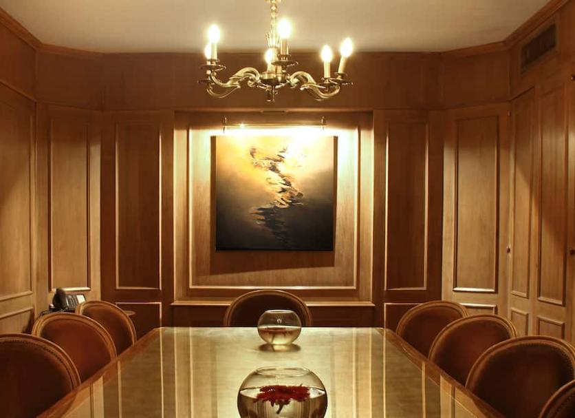 Sala konferencyjna Zdjęcie