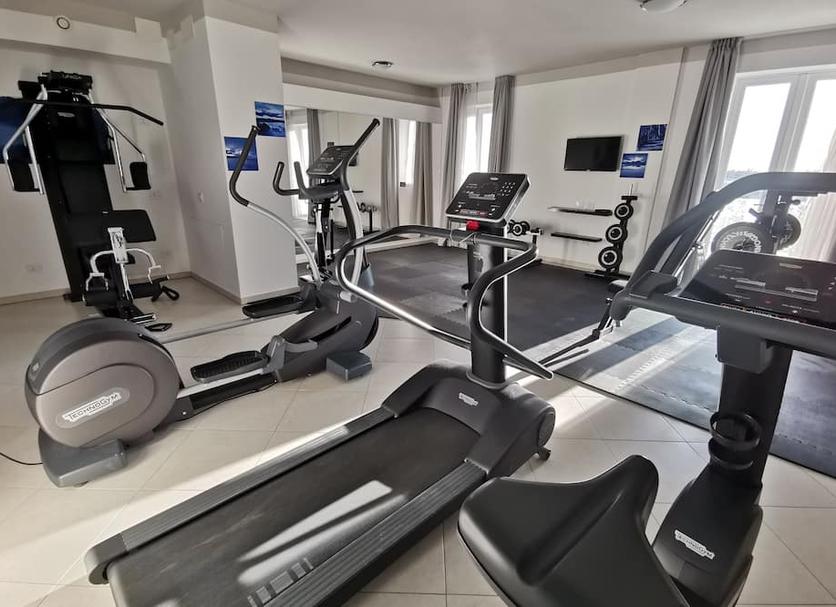 Sala do ćwiczeń Zdjęcie