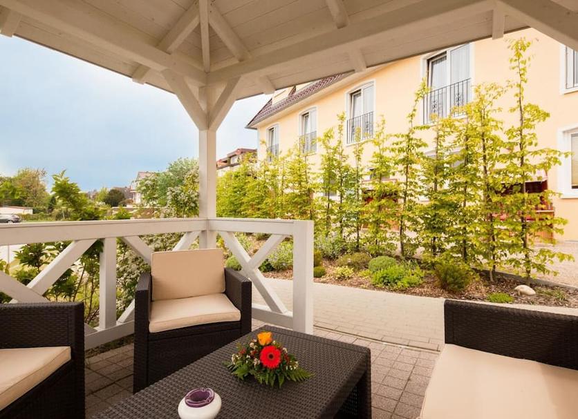 Balkon Zdjęcie