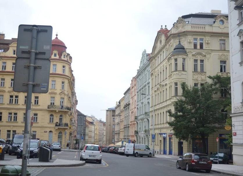 Widok na zewnątrz Zdjęcie